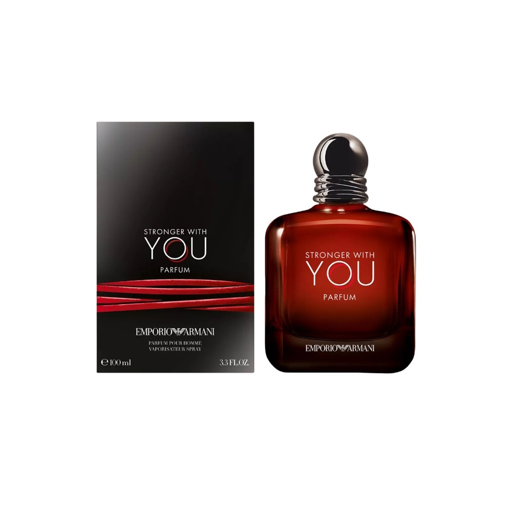 Emporio Armani Stronger With You Parfum 3.4 Oz.